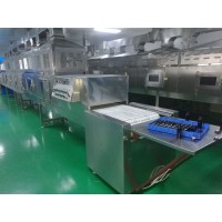 广州微波辣木干燥设备,微波烘干机，微波设备，食品微波机
