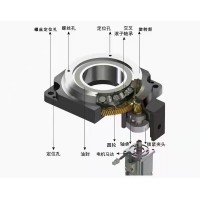 苏州奥展中空旋转平台行星减速机