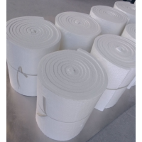 保温耐火棉厂1260标准型硅酸铝纤维毯