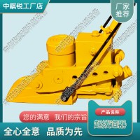 广东YQD-200液压起道器_铁路用液压方枕器_铁路工程机械
