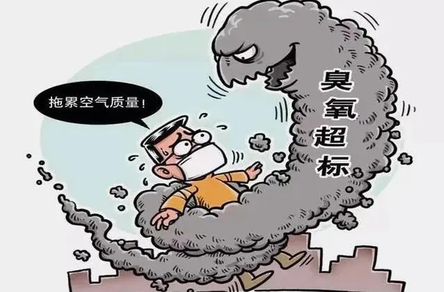 空气净化器臭氧释放量不得大于多少