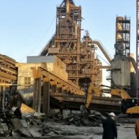 徐州化工厂拆除公司承接化工厂搬迁化工设备拆除