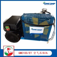 供应GMC100/ET 空气压缩机 三相电 便携式充气泵