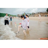 苏州中小学生小小渔夫暑假夏令营户外沙滩赶海活动体验营报名中