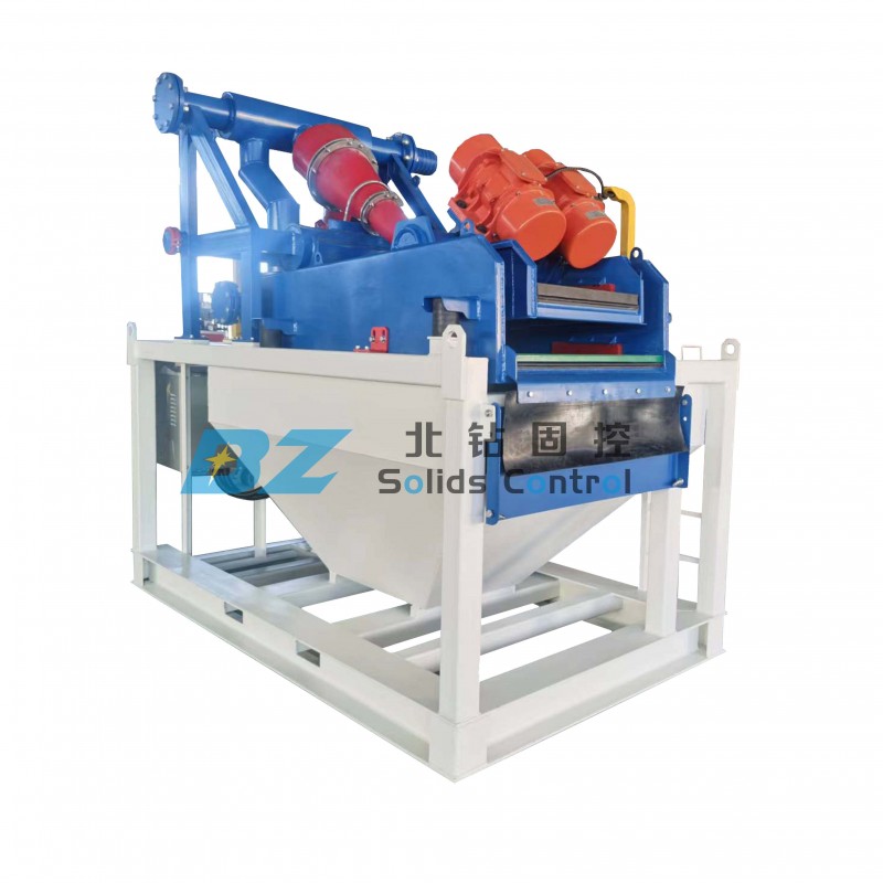 BZMS-120泥浆回收系统1