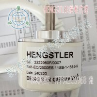 Hengstler亨士乐RI41-EO实心轴增量编码器