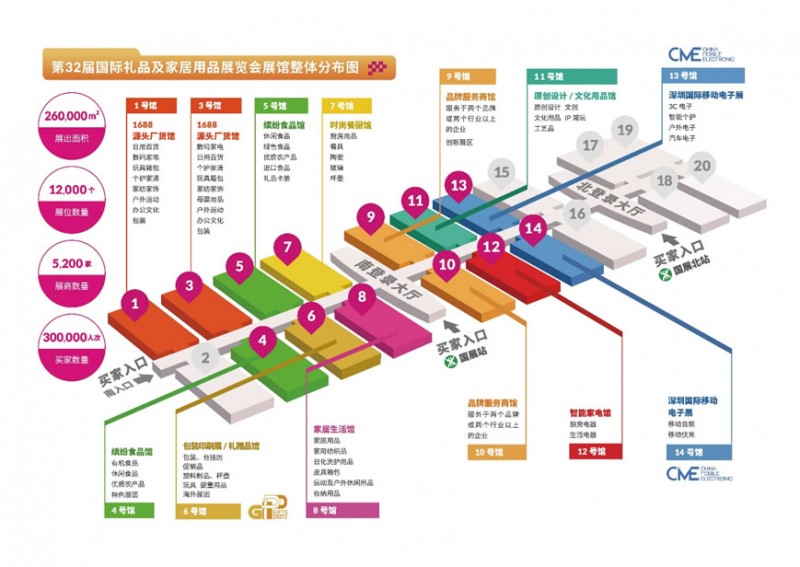 深圳礼品展|第32届中国（深圳）国际礼品及家民用品展览会