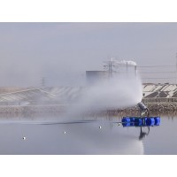 高浓盐水蒸发器/热电厂废水处理蒸发设备 漂浮式固定式 现货