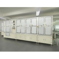 SRBM-0030U铝壳电芯包膜机