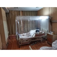 层流床洁净屏生产厂家——徐州洁森单人无菌室