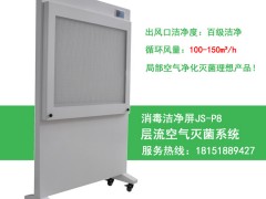 洁净屏是什么？专业解读其工作原理、特点及应用领域