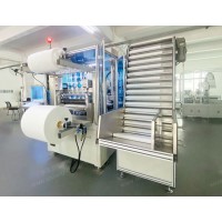 SR202咖啡杯自动焊接机-双仁