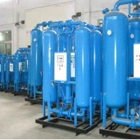零气耗压缩热再生吸附式干燥机 余热再生吸附式干燥机