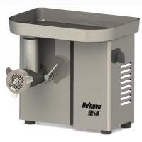 德洛绞肉机台式12型商用绞肉机