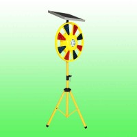 太阳能回转灯 回转警示灯交通设施厂家