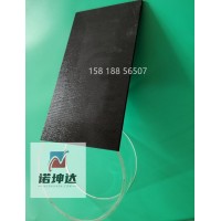 定制黑晶板，黑色微晶玻璃，电磁炉玻璃--诺坤达