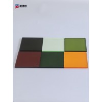 激光防护玻璃、激光防护窗、激光防护板--诺坤达（可定制）