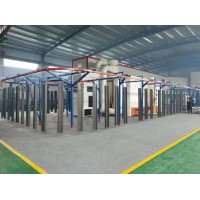 小型工件定制化涂装生产线价ge区间