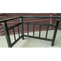 河北庭院锌钢围栏厂家，工厂锌钢围栏生产厂家