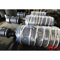 了解搅拌站电动滚筒的防腐措施