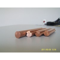 无氧铜滑线，铜杆滑线Ф6mm—Ф22mm