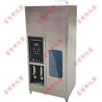 GBT18380-11(2) 单根电线电缆垂直燃烧试验机