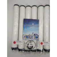 汽车厂喷涂无硅精密滤芯K430AO/SF K430AA/SF