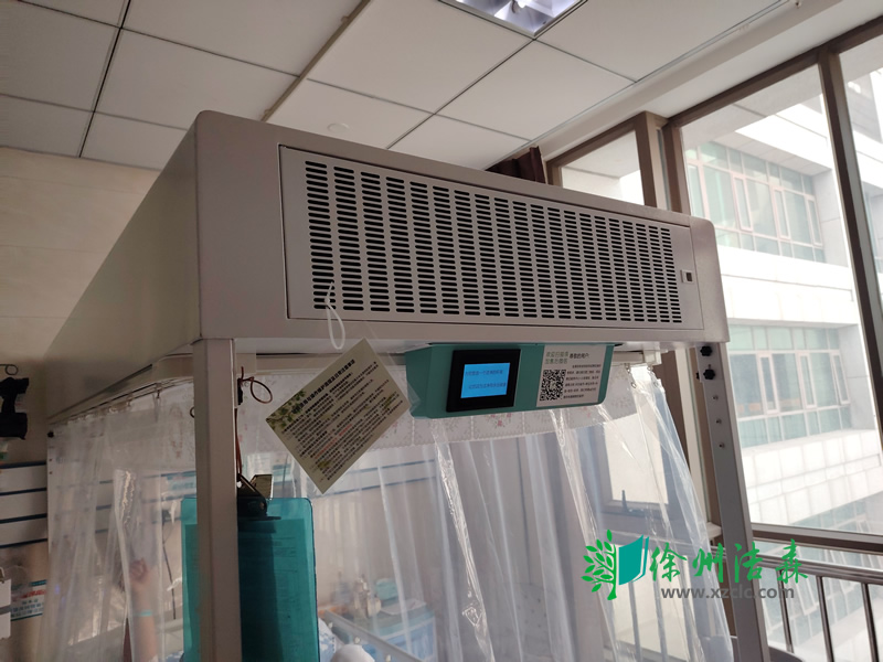 单人无菌室层流床厂家