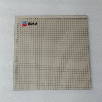 波峰焊玻璃，波峰焊预热玻璃，波峰焊锡炉玻璃，带刻度玻璃