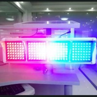 大太阳能爆闪灯 高速专用太阳能四格警示灯厂家