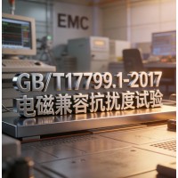 GB/T17799.1-2017电磁兼容抗扰度试验