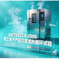 GB/T2423.4电工电子产品交变湿热循环试验
