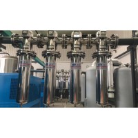 医院中心供氧排气消毒装置 传染病科负压排气消毒过滤器