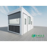 移植仓(层流无菌室)