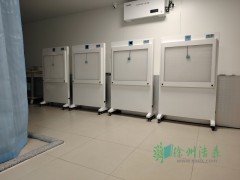 洁净屏有什么特点和作用？适用行业全面解析