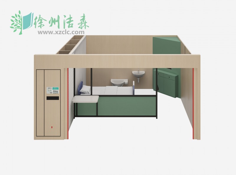 层流无菌室(洁净病房)