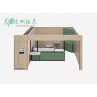 层流无菌室(洁净病房)