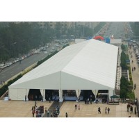 江苏展览篷房厂家 展会车展篷房 户外活动大棚 上门搭建