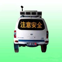 亳州太阳能仿真警车 假警车标志牌交通安全设施