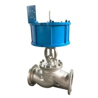 On-off Globe Control Valve