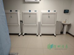 空气洁净屏的特点与作用